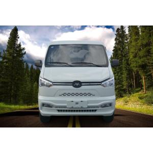 China New HM001- EK3 Dealer Space Electric Cargo Van With Reflective Sticker And 80/230 Motor Torque on sale