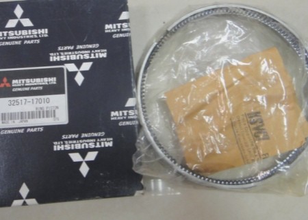 Quality Parts for Mitsubishi, Piston rings for Mitsubishi engine,34A17-01010,32517-17010,36217-11010,MM437295,MM433921,ME151190 wholesale