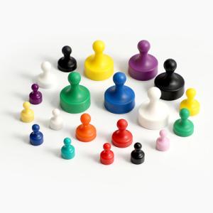 Cheap MB3 Whiteboard Accessories Strong Magnetic Chess Button for sale
