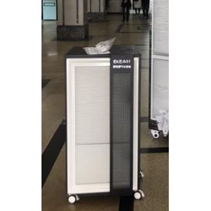 50m3 High Particulate Air Filter , EMC Hospital Quality Air Purifiers
