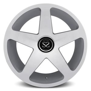 19inch customize 1 piece forged monoblock alloy spoke wheels rims