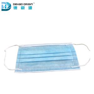 Adults Antibacterial 95% Particulate Respirator Mask