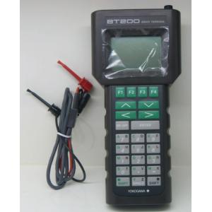 BT200-N00 YOKOGAWA Instruments Brain Protocol Handheld Terminal Without Printer