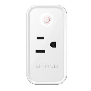 Standard Grounding US Plug Socket Easy Installation WEP/TKIP/AES Security Type