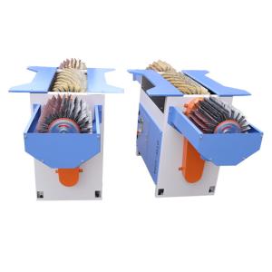 Automatic Design Woodworking Sanding Machines Brush Sander Machine