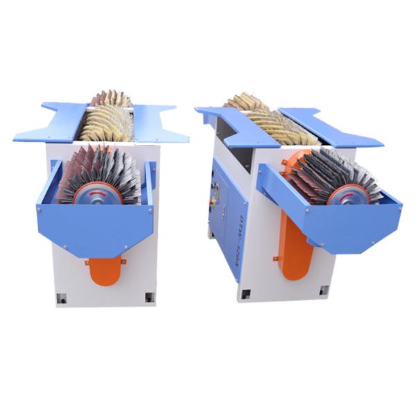 Quality Two Rollers Manual Hand Sander For Wood Frequency Inverter wholesale