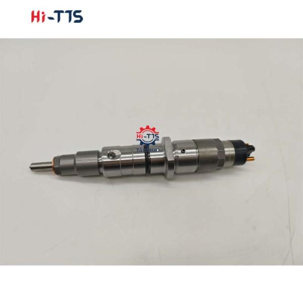 Injector 0445120236 6745-12-3100 5263308 for PC300-8 PC350-8 Engine Parts
