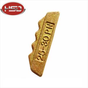 high quality mini excavator EX60 bucket teeth adapter 25S