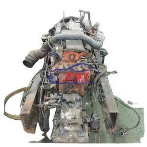 Cheap Car Model For Isuzu 6HK1 Diesel Engine Assembly with ISO9001/TS16949 Certification for sale