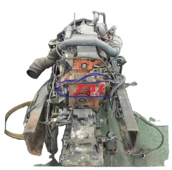 Car Model For Isuzu 6HK1 Diesel Engine Assembly with ISO9001/TS16949 Certificati