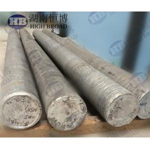 Cheap MnE21 Rare Earth Magnesium Alloy Billet For Extrusion Mn 1.5-2.0% / Ce 0.6-1% for sale