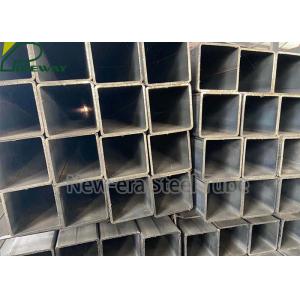 Cheap Structural Non Alloy S275J0H Rectangular Steel Profile for sale