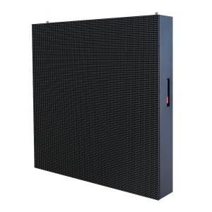 14bit Gray Scale LED Screen Hire Wall Hanging Fixed Installation