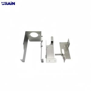 Anodized Sheet Metal Bending Parts Custom Stainless Steel Parts Fabrication