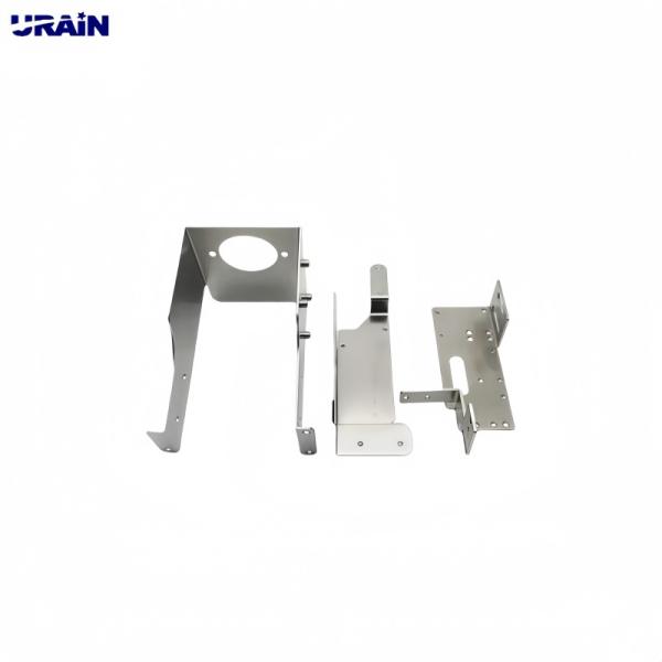 Quality Anodized Sheet Metal Bending Parts Custom Stainless Steel Parts Fabrication wholesale