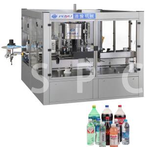 Cheap Electric Bottle Sticker Labeling Machine For Bottle Neck Body / Back Label for sale
