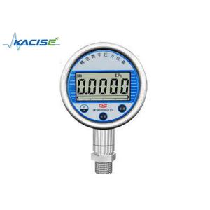 Stainless Steel Precision Digital Pressure Gauge High Stability With Data Logger