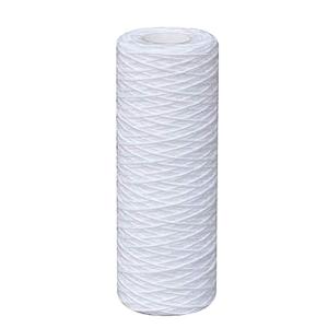 10 20 30 40 Inch 1 3 5 10 Micron String Wound Filter Cartridge for Water