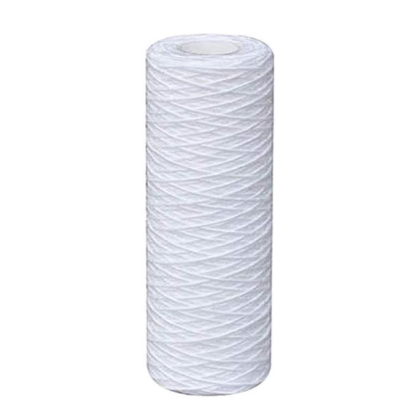 450g Pp Yarn Spiral/String Wound Filter Cartridge for Bacteria and Impurities