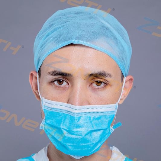 Quality Antistatic Disposable Bouffant Cap wholesale