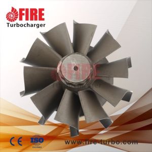 S310S147 Turbocharger Rotor 482-8186 13809700185 Caterpillar 330D Excavator with