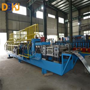 Metal Roll Forming Machine For C Purlin with 0-15m/min High Productivity