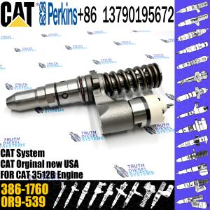 Common Rail Injector 250-1304 230-3255 392-0222 386-1760 389-1969 386-1771 386