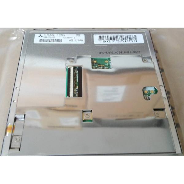 Quality AA050AA11 Mitsubishi 5INCH 640×640 RGB　1200CD/M2 WLED TTL Operating Temperature: -30 ~ 80 °C INDUSTRIAL LCD DISPLAY wholesale