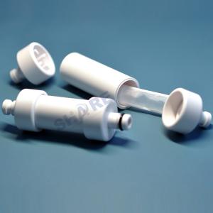 ABS Molded Tubular Plastic Filters For Medical And Life Science