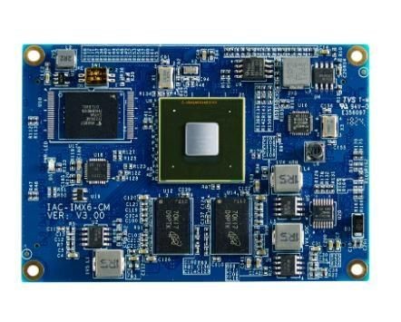 Intelligent Electronic Rearview Mirror Solution Based on Nxpp Imx6 Rearview