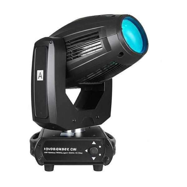 16/20/24/28/32 CH DMX Channels Moving Light for Stage 3-year Long and Performanc