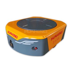 Yellow 300Kg - 1500Kg AGV Cart High Precision Automated Guided Cart