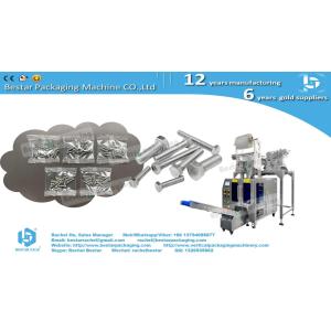 Small sachet packing machine with counting function