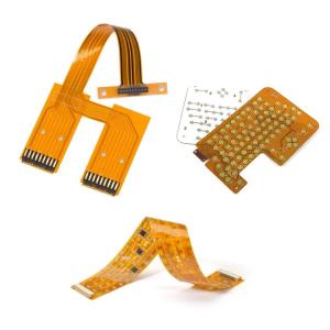 94v0 FR4 Multilayer Rigid Flexible Aluminum Pcb Main Circuit Board
