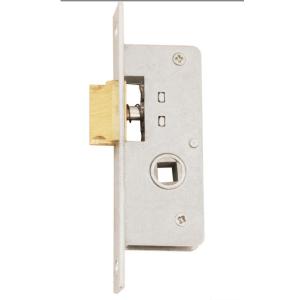 China Custom Aluminum Door Lock SN Finish  Aluminum Gate Latch on sale