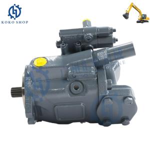 China Hydraulic Pump A10V63 A10VSF28 A10VE43 A10VEC60 A10V43 Hydraulic Axial Piston Pump For Excavator Parts on sale