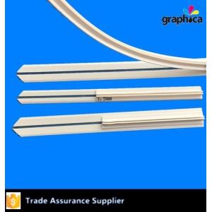 GRB0.6x1.7mmC PVC Creasing Matrix with HS NO. 39169090 1.3kg/Box Manufactured