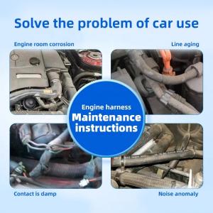 OAR Line Speed Pipe Protectant The Ultimate Choice for Engine Compartment