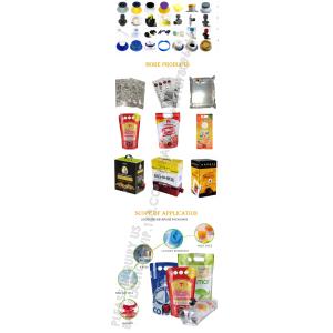 500ml 800ml 1L Hand Soap Jel Refill Soap Dispenser Pouch With Pump Packaging