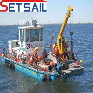 Cheap QHWB-15 Full Automatic Control Service for Cutter Suction Dredger Load Capacity 1000t for sale