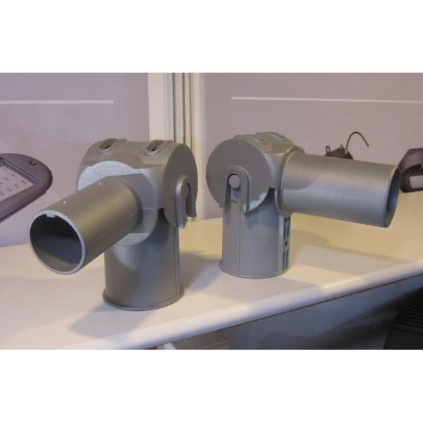 Quality International Standard Aluminum Ip67 Street Light Housing Bracket Adjustable wholesale