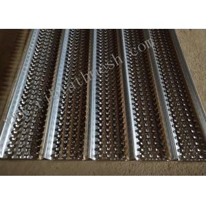 Cheap 3m Length Galvanized HY Rib Mesh Durable 0.45mm Width For Engineering for sale