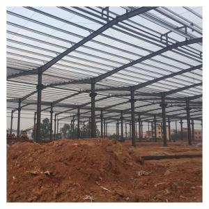 Steel Structure Prefabricated House With Excellent Earthquake Resistance