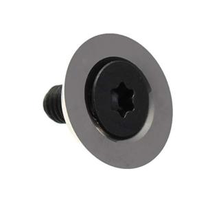 15mm Round Shape DIY Carbide Woodturning Tools Replacement Set 10PCS