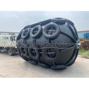 Black Inflatable Dock Fender Ship Boat Dock Fenders And Bumpers