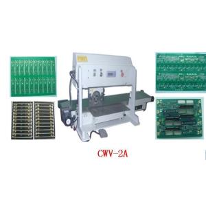 Mini V-Groove PCB Depaneling Pre Scoring PCB Depanelizer For SMT Assembly