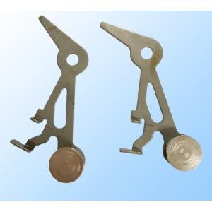 China N610025484AB N610025485AB Panasonic Spare Parts CM602 / NPM Tape Reel Bracket Left And Right on sale