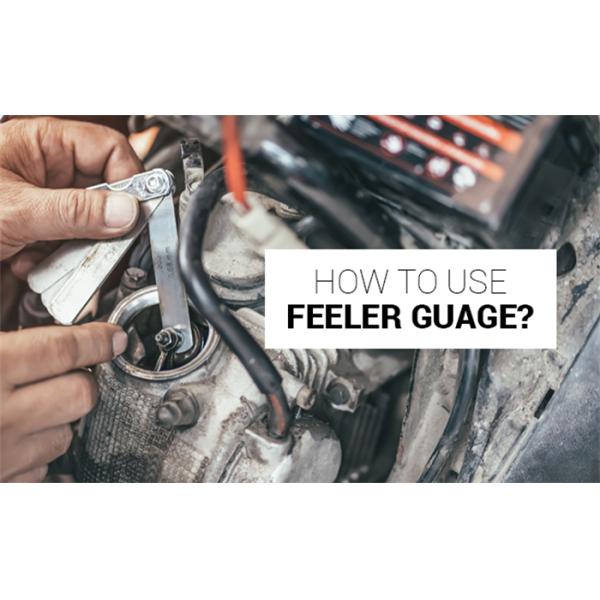 China 0.02mm To 1.00mm Tap 10-32 Blade Adjust Stainless Steel Feeler Gauge