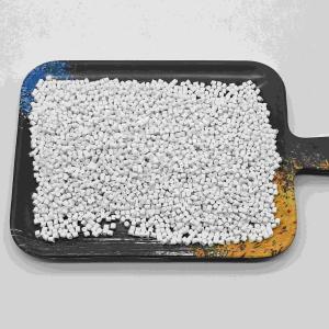 GF30 V0 PP Resin Granule Injection Grade Blow Molding Grade Modified PP