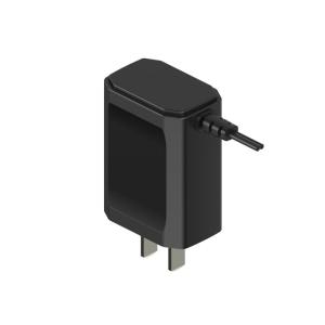 5V 1.5A Universal AC DC Power Supply Wall Adapter For Phone Charging